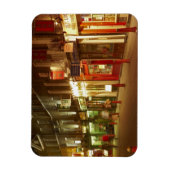 Chinatown, Soho, Londen, Engeland, Verenigd Konink Magneet (Verticaal)