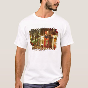 Chinatown, Soho, Londen, Engeland, Verenigd Konink T-shirt
