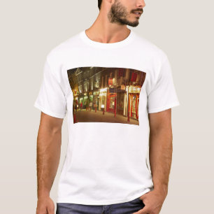 Chinatown, Soho, Londen, Engeland, Verenigd Konink T-shirt