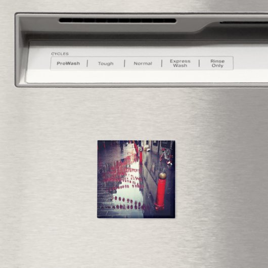 Chinatown, Soho, Londen Magneet (Insitu (Vaatwasser))