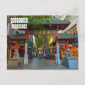 Chinatown Sydney in Australië Briefkaart (Voorkant)
