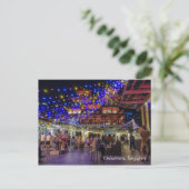 Chinatown Visitor Center, Singapore Briefkaart (Staand voorkant)