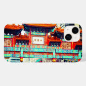 Chinatown, Washington DC. Verenigde Staten Case-Mate iPhone Case (Achterkant (horizontaal))