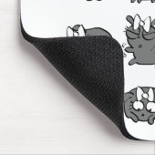 ChinChatcomics Original Rolo Muismat (Hoek)