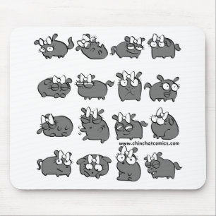 ChinChatcomics Original Rolo Muismat