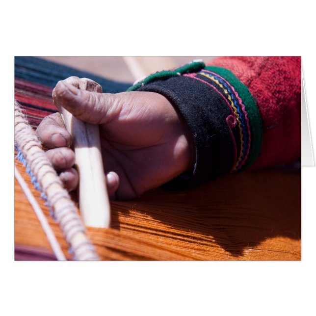 Chincheros oman 3 (Voorkant Horizontaal)