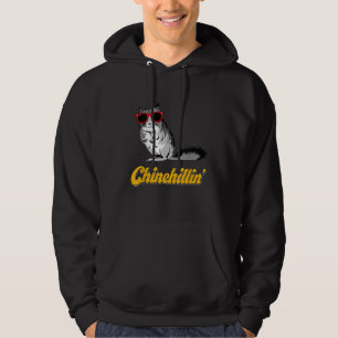 chinchiline hoodie