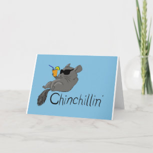 chinchiline kaart