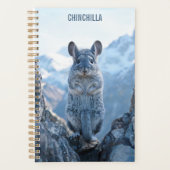 Chinchilla 2027 Planner (Voorkant)