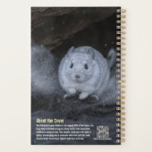 Chinchilla 2027 Planner (Achterkant)