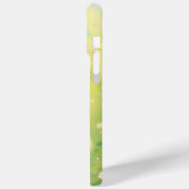 Chinchilla Blissful Garden Case-Mate iPhone Case (Achterkant / Links)