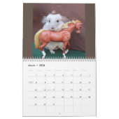 Chinchilla Calendar Kalender (Mar 2026)
