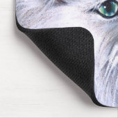 Chinchilla Cat Muismat (Hoek)