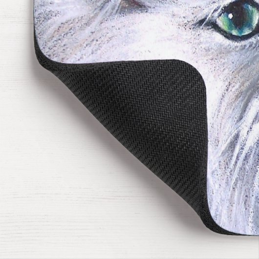 Chinchilla Cat Muismat (Hoek)