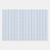 Chinchilla Chintz Inpakpapier Vel (Voorkant 3)