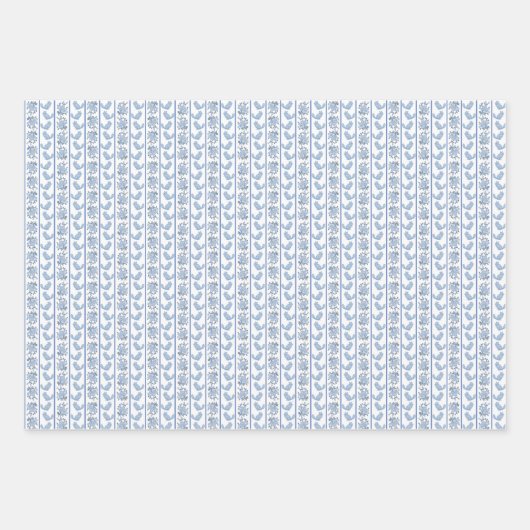 Chinchilla Chintz Inpakpapier Vel (Voorkant 3)