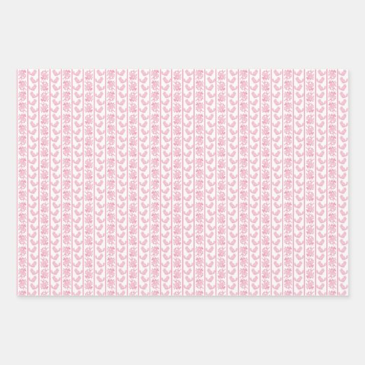 Chinchilla Chintz Inpakpapier Vel (Voorkant 2)