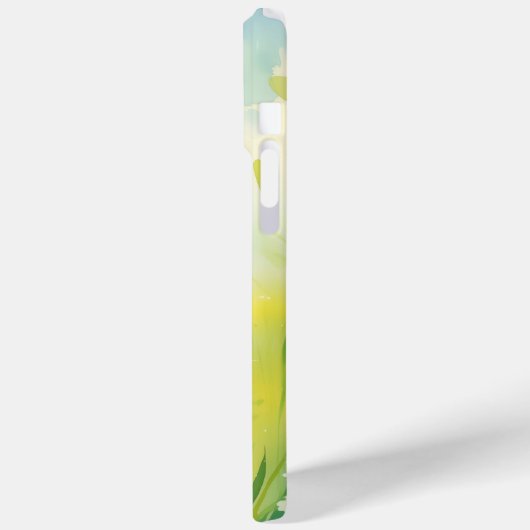 Chinchilla dag onder de zon Case-Mate iPhone case (Achterkant / Links)