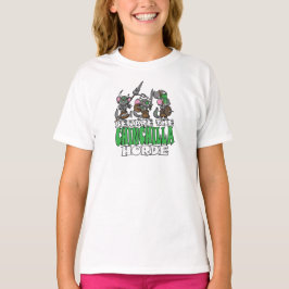 Chinchilla Hord T-shirt