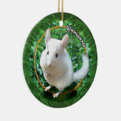 Chinchilla Keramisch Ornament (Rechts)