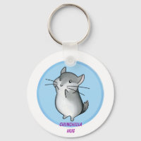 Chinchilla knuffel