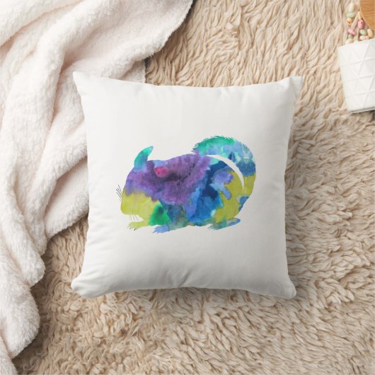 Chinchilla Kussen (Deken)