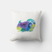 Chinchilla Kussen (Voorkant)