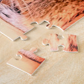 Chinchilla Legpuzzel (Zijkant)