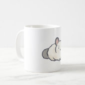 Chinchilla Magie Koffiemok (Voorkant links)