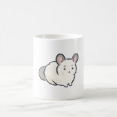 Chinchilla Magie Koffiemok (Center)
