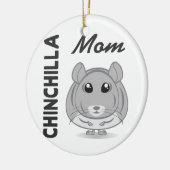 Chinchilla Mam Ornament (Links)