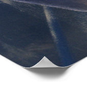 Chinchilla mama vangt een paar Zzzzz's Poster (Hoek)