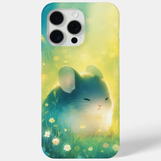 Chinchilla Meadow of Light Case-Mate iPhone Case (Achterkant)