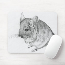 Chinchilla op Muismat