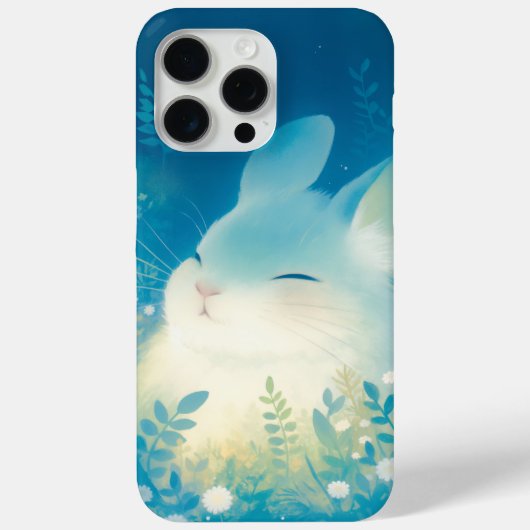 Chinchilla Serene Bloemenoord Retreat Case-Mate iPhone Case (Achterkant)