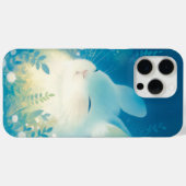 Chinchilla Serene Bloemenoord Retreat Case-Mate iPhone Case (Achterkant (horizontaal))