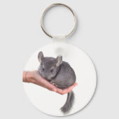 chinchilla sleutelhanger (Voorkant)