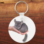 chinchilla sleutelhanger (Voorkant)