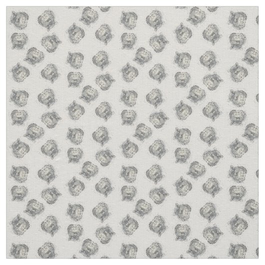 chinchilla stof (Swatch)