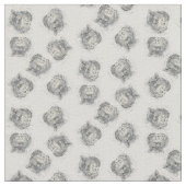 chinchilla stof (Close Up)