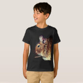 Chinchilla T-shirt (Voorkant volledig)