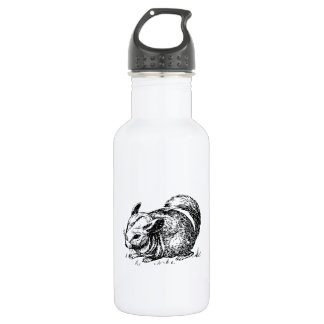 Chinchilla Waterfles