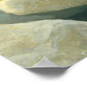 Chinchillas in de Wilde Poster (Hoek)