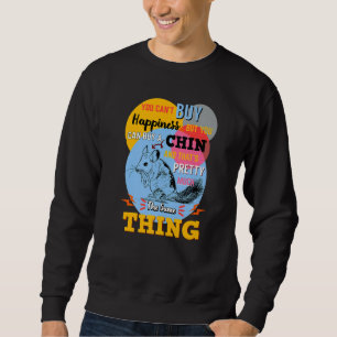 Chinchillas Owner Happiness Rodent Animal Veterin Trui