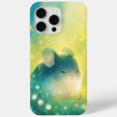 Chinchillaweide van Licht Case-Mate iPhone Case (Achterkant)