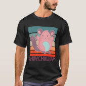 Chinchilline Chinchilla T-shirt (Voorkant)