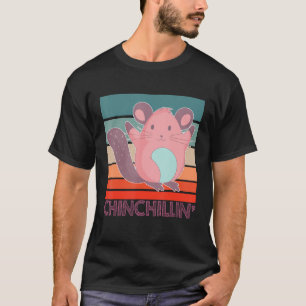 Chinchilline Chinchilla T-shirt
