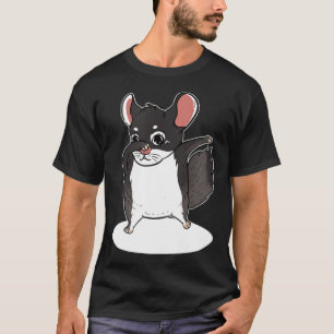 Chinchilline Dabbing Chinchilla T-shirt