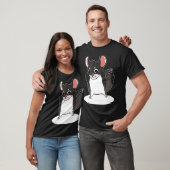 Chinchilline Dabbing Chinchilla T-shirt (Unisex)