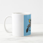 chinchilline koffiemok (Links)